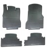 Covorase Cauciuc Mercedes A-Klass W168 (1997-2004) Negru Set 4 Bucati - Protectie Interior, Durabile