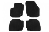 Talpi textile cu trei straturi, potrivite pentru Ford Mondeo 2012-2014, set de 4 bucati, negre Performance AutoTuning
