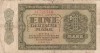 Germania 1 Mark 1948 VF Bancnota - Bancnote Germania - Colectie Numismatica Europa