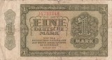 Germania 1 Mark 1948 VF Bancnota - Bancnote Germania - Colectie Numismatica Europa
