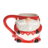 Cana rosie Mos Craciun 300 ml