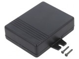 Carcasă Universală cu Lame de Fixare 55mm x 72mm x 21mm, MASZCZYK