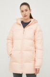 Columbia geacă Puffect Mid Hooded Jacket 1864791