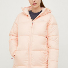 Columbia geacă Puffect Mid Hooded Jacket 1864791