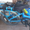 Bicicleta electrica pliabila Pegas CAMPING DINAMIC E-BIKE