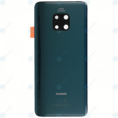 Huawei Mate 20 Pro (LYA-L09, LYA-L29, LYA-L0C) Capac baterie verde smarald 02352GDF