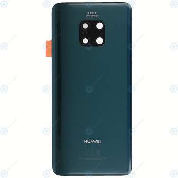 Huawei Mate 20 Pro (LYA-L09, LYA-L29, LYA-L0C) Capac baterie (SINGLE SIM) verde smarald 02352GCJ foto