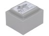 Transformator &icirc;ncapsulat 4,5VA 230V 24V 180mA PCB
