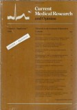 Cumpara ieftin Current Medical Research and Opinion Vol 6 1980 Carte Medicina Brosata Editie Veche