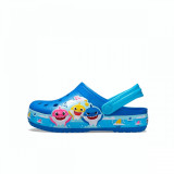 Papuci Crocs CROCS FL BABYSHARK BAND CLOG T 207066