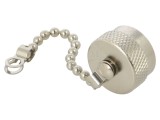 Capac protecție IP67 pentru lănțisor soclu N GCT RFCT-N-CAP-GS-1
