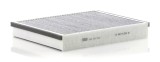 MANN-FILTER CUK 25 007 Filtru, aer habitaclu