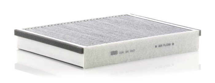 MANN-FILTER CUK 25 007 Filtru, aer habitaclu