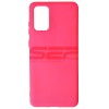 Husa Silicon Samsung Galaxy S20 Plus Fuchsia - Protectie Premium