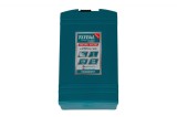 Set burghie pentru metal Total Industrial - HSS: 25 buc