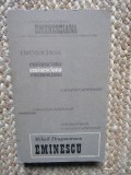 MIHAIL DRAGOMIRESCU - EMINESCU