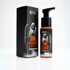 Crema de Vindecare a tatuajelor - DR.GRITZ - InkSaver - Spuma Antibacteriana 75ml