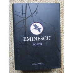 Mihai Eminescu poezii Humanitas