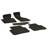 Set covorase auto cauciuc umbrella pentru vw passat b6 (2005-2010).b7 (2011-2014). cc (2008-2017) - 5pcs