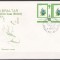 Gibraltar 1977 - Floră și Faună, FDC Souvenir