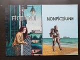 2 cataloage Ficțiune / Nonficțiune editura ART 2025