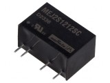 Convertor DC/DC 2W 12V 167mA