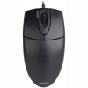 MOUSE A4tech, PC sau NB, cu fir, USB, optic, 1000 dpi, butoane/scroll 4/1, , negru, &quot;OP-620D-U1&quot; (timbru verde 0.18 lei)