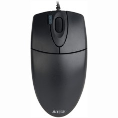 MOUSE A4tech, PC sau NB, cu fir, USB, optic, 1000 dpi, butoane/scroll 4/1, , negru, &quot;OP-620D-U1&quot; (timbru verde 0.18 lei)