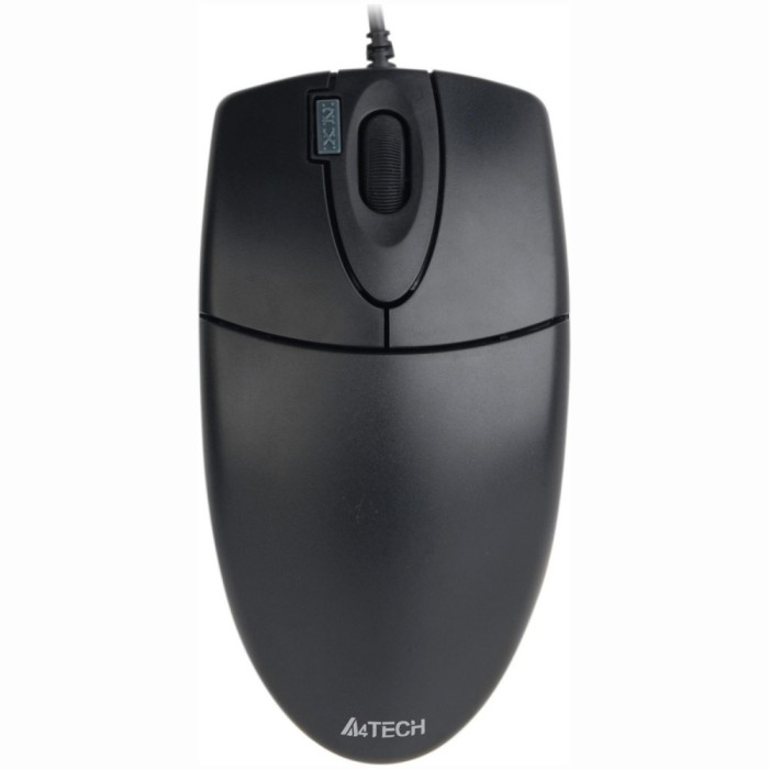 MOUSE A4tech, PC sau NB, cu fir, USB, optic, 1000 dpi, butoane/scroll 4/1, , negru, &quot;OP-620D-U1&quot; (timbru verde 0.18 lei)