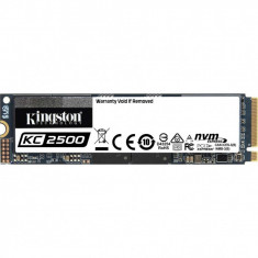 Ssd kingston 250gb ssd kc2500 m.2 2280nvmea?? pcie gen 3.0 x 4 lanes r/w speed:3500mbs/1200mbs foto