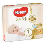 Cumpara ieftin Scutece Elite Soft Nr. 1, 3-5 kg, 84 buc, Huggies