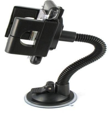 Suport telefon cu ventuza foto