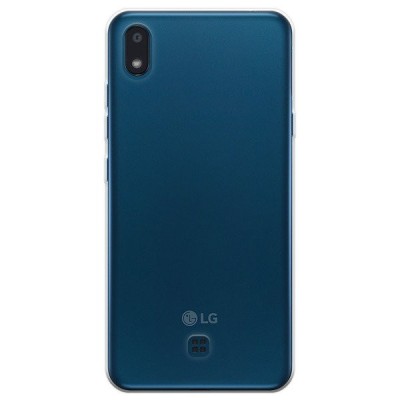 Husa LG K20 (2019) - Ultra Slim 0.5mm (Transparent) foto