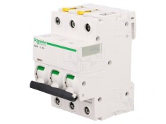 &Icirc;ntrerupător de Supracurent 16A 3 Poli 400V C