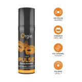 Gel intim Orgie Liquid Pulse Sensation 15ml