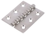 Balama Lățime 60mm Oțel Inoxidabil A2 &Icirc;nălțime 50mm