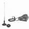 Kit Statie radio CB PNI ESCORT HP 8000L ASQ + Antena CB PNI ML160 cu magnet