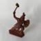 bnk jc Lone Star - Harvey series - indian cu scut si tomahawk