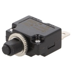 Siguranta termica 5A Imax1kA 125V 250V 32VDC 50VDC OPTIFUSE CBW57-ES-5A