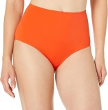 Slip de baie pentru femei Amazon Essentials, Bikini portocaliu, XL 44 - OUTLET