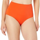 Slip de baie pentru femei Amazon Essentials, Bikini portocaliu, XL 44 - OUTLET