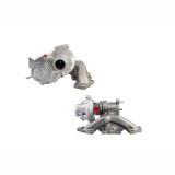 Turbocompresor Renault Scenic 3, Megane 3, Kangoo, Grand Scenic 3, Clio 4, Captur, Nissan Qashqai, Pulsar, Juke, Dacia Lodgy, Dokker, Motorizare 1.2, Rapid