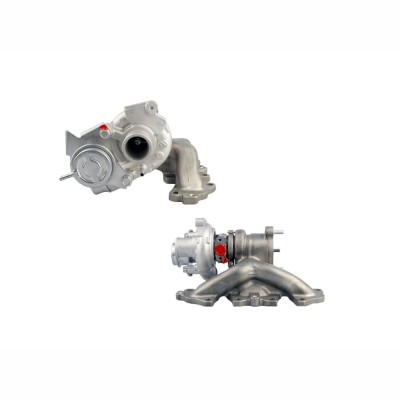 Turbocompresor Renault Scenic 3, Megane 3, Kangoo, Grand Scenic 3, Clio 4, Captur, Nissan Qashqai, Pulsar, Juke, Dacia Lodgy, Dokker, Motorizare 1.2 foto
