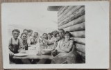 Drumeti romani, popas, perioada interbelica// foto tip CP