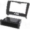 Rama adaptoare, 2 DIN, Audi, neagra, ACV - 281320-19-0