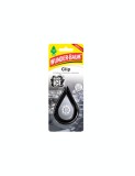 Odorizant auto clip Wunder-Baum Black Ice, WUNDER-BAUM&reg;