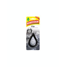 Odorizant auto clip Wunder-Baum Black Ice