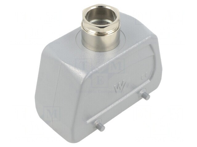 Enclosure for HDC Connectors