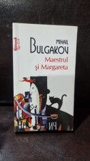 Maestrul si Margareta - Mihail Bulgakov foto