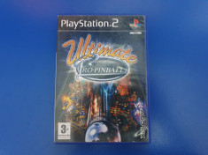 Ultimate Pro-Pinball - joc PS2 (Playstation 2) foto